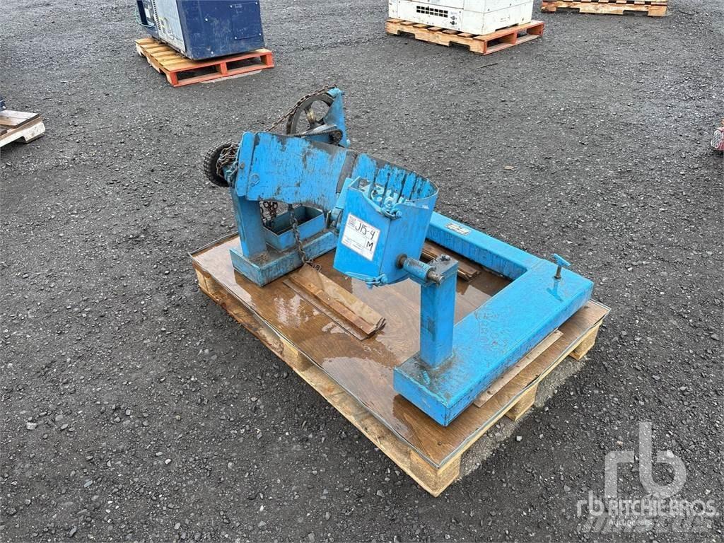  MORSE 285A-HD Overige componenten