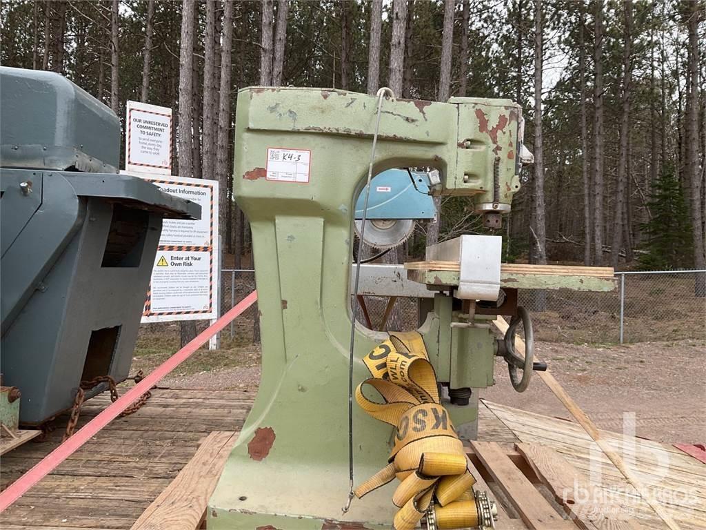  Mortise Cutter Zaagmachines
