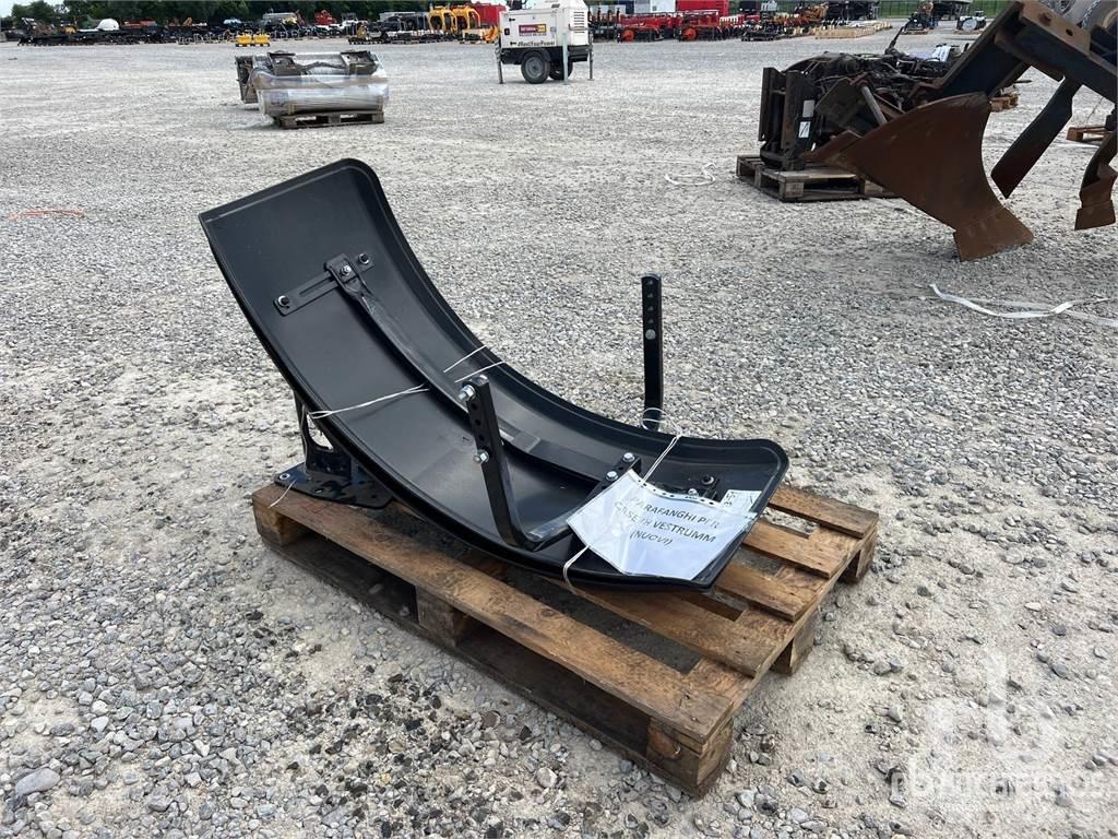  Mudguard Overige accessoires voor tractoren