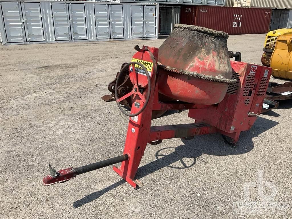 MultiQuip 48 in Betonmixers