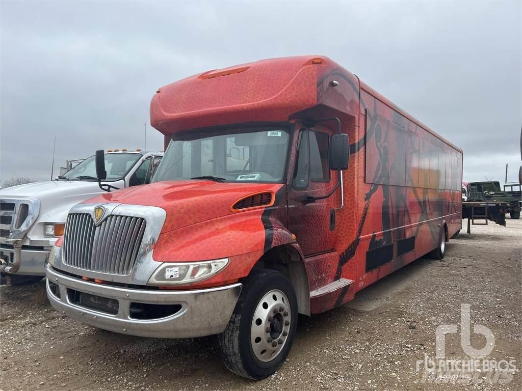 Navistar PC505 Intercitybussen