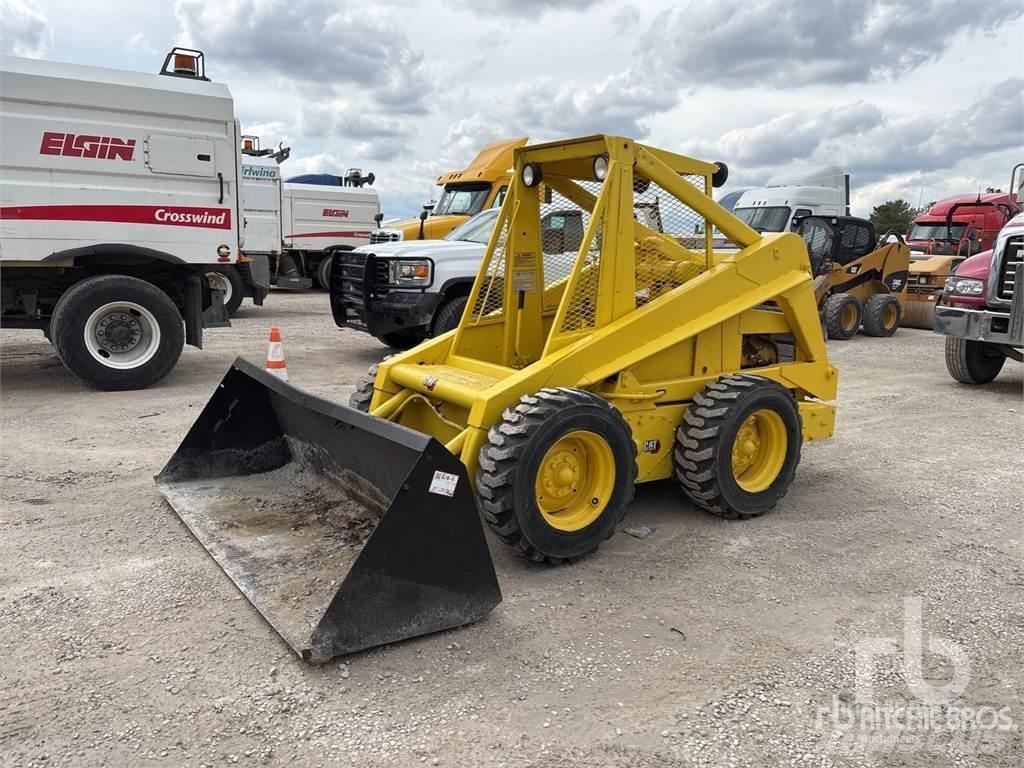 New Holland L35 Schrankladers