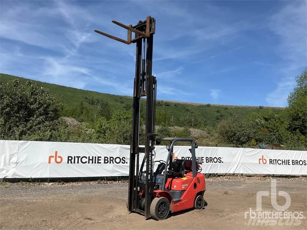 Nexen FGL25 Diesel heftrucks
