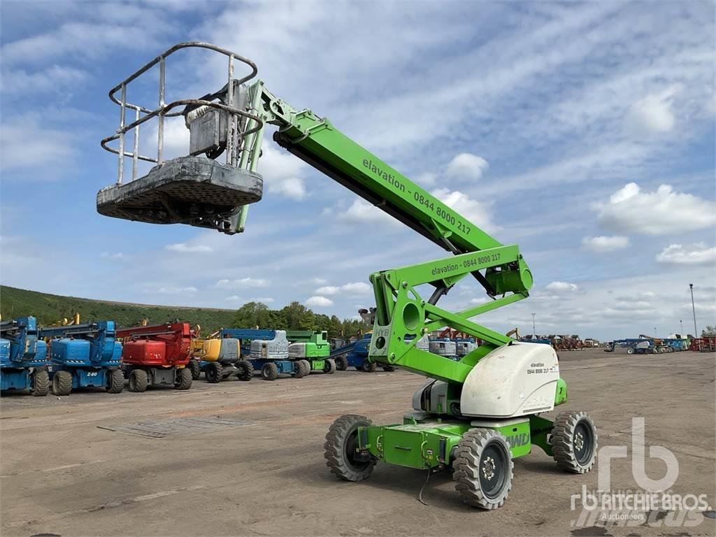 Niftylift HR21 Knikarmhoogwerkers