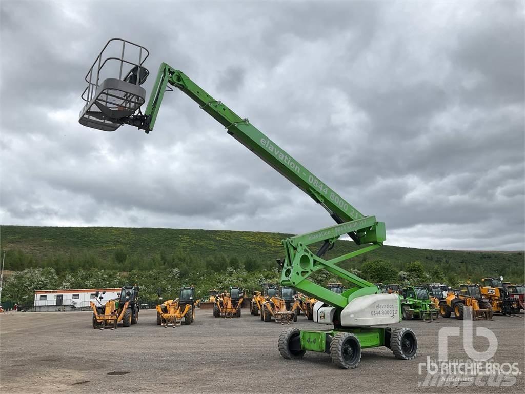 Niftylift HR28 Knikarmhoogwerkers