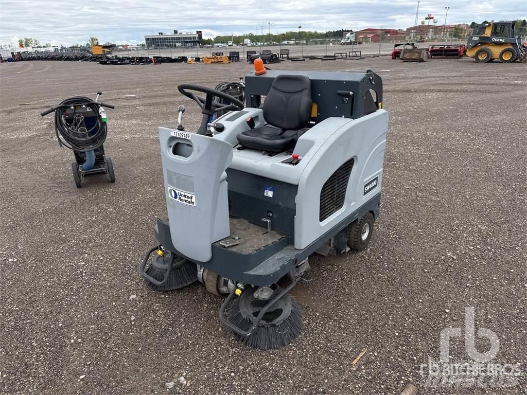 Nilfisk SW4000 Veegmachines