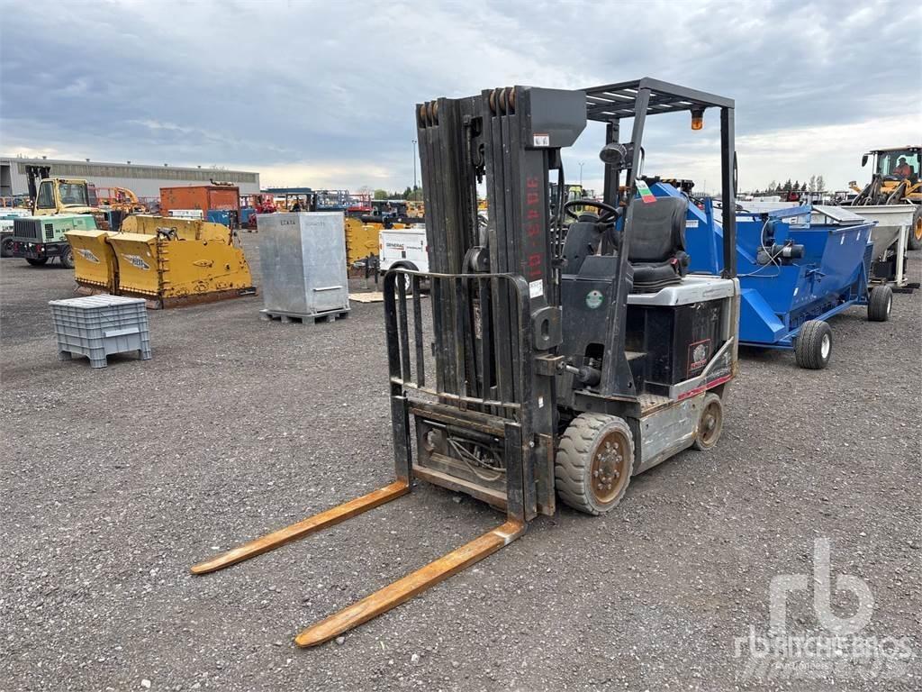 Nissan BX50 Elektrische heftrucks