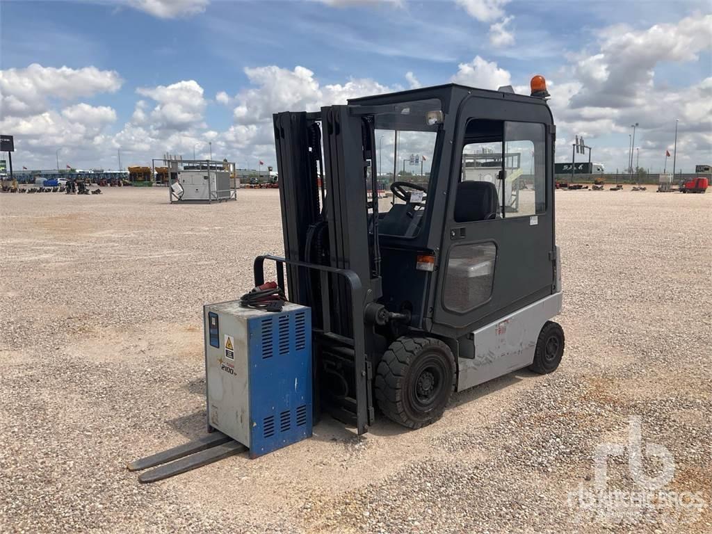 Nissan Q02L20CU Elektrische heftrucks