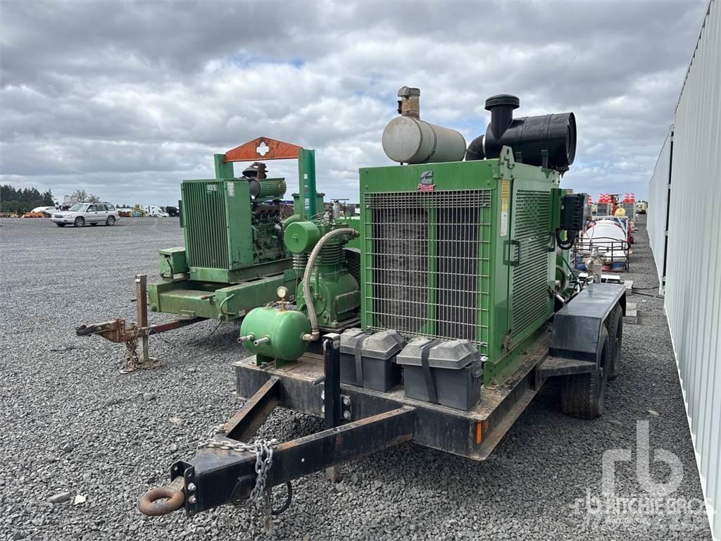 NLB 40201D Lagedrukreinigers