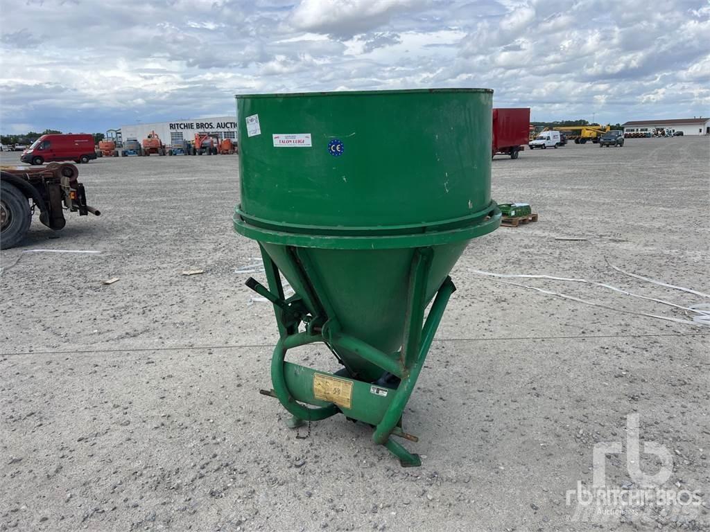  OMAB S500L Kunstmeststrooiers