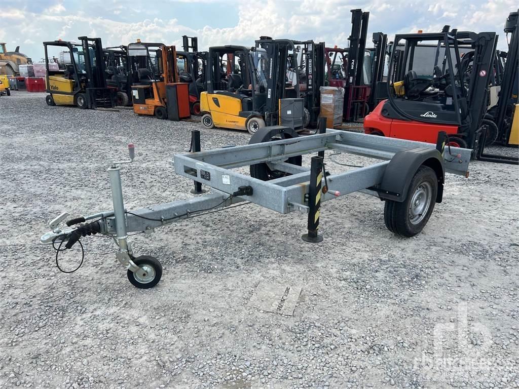  OMC UK1800 Overige aanhangers