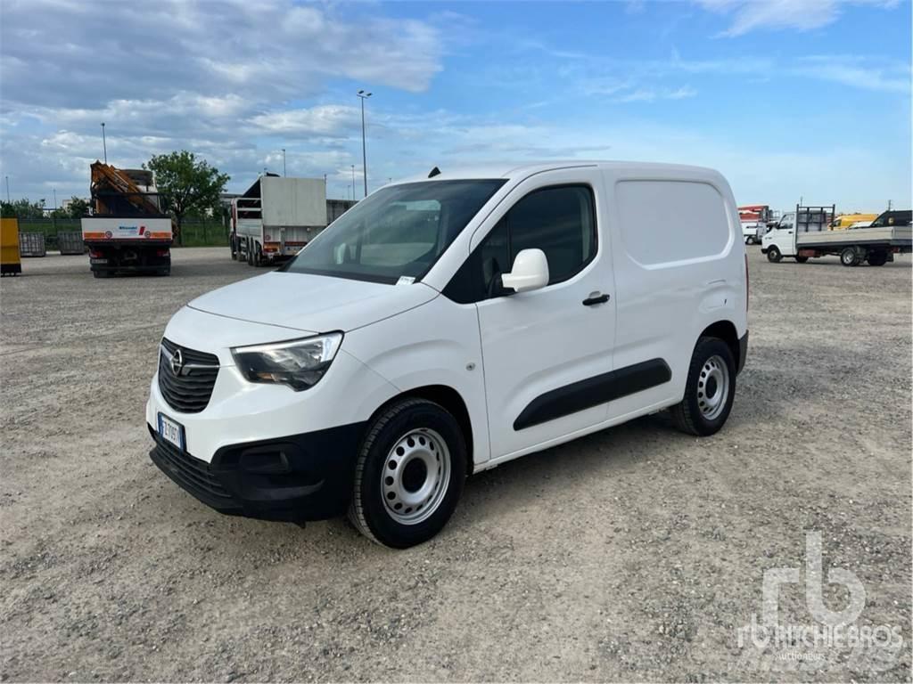 Opel COMBO Gesloten bedrijfswagens