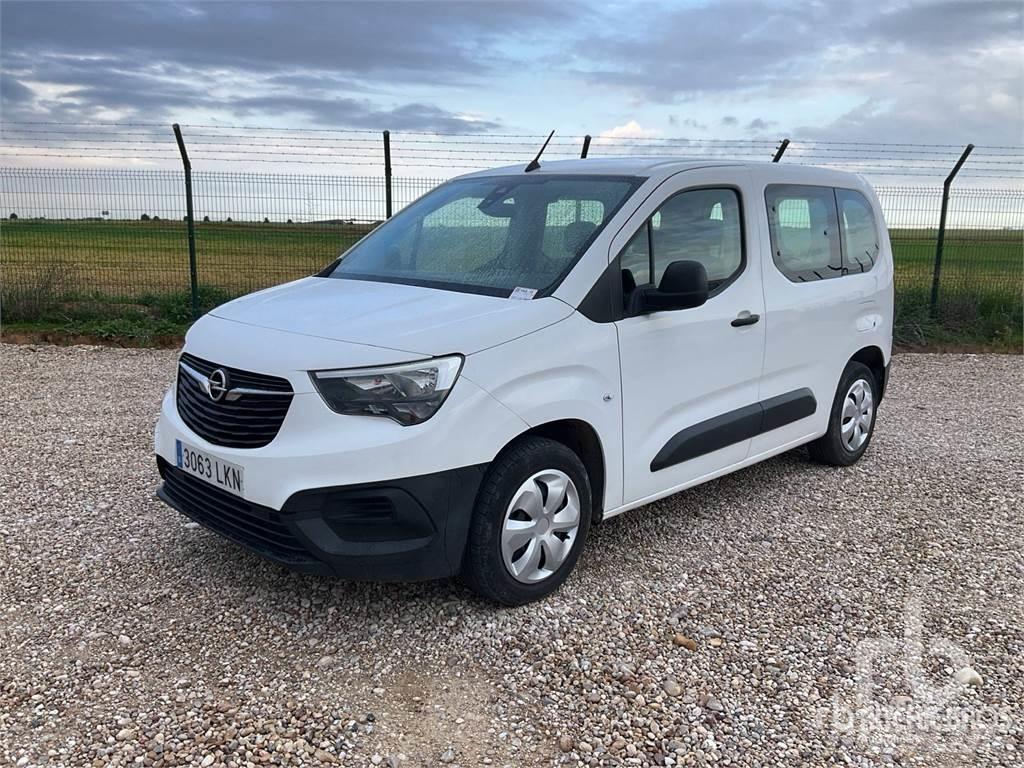 Opel COMBO Gesloten bedrijfswagens