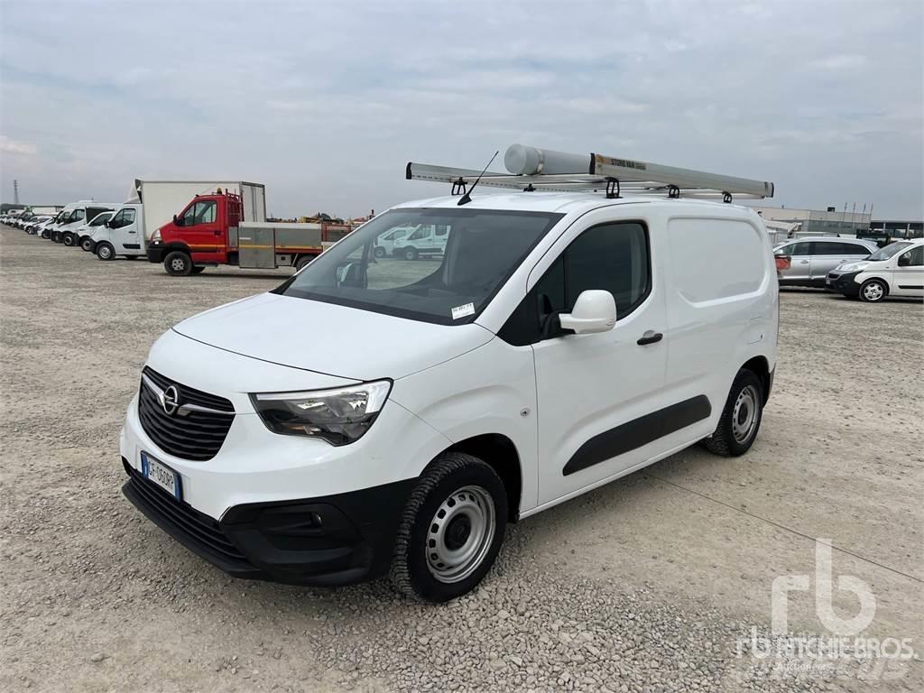 Opel COMBO Gesloten bedrijfswagens