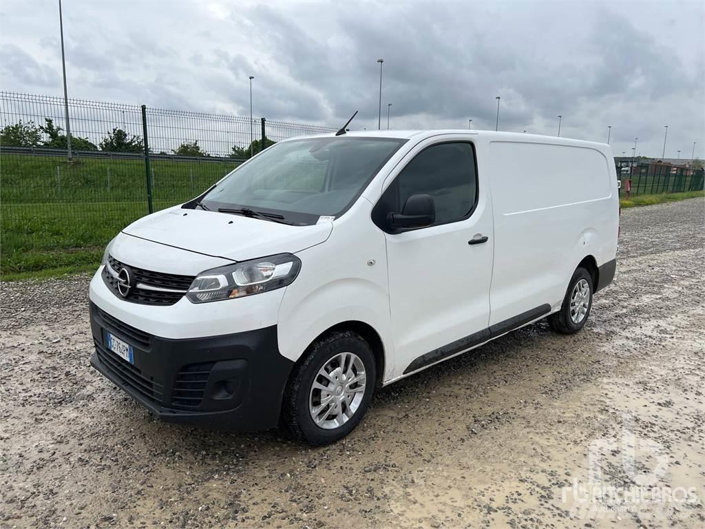 Opel VIVARO Gesloten bedrijfswagens