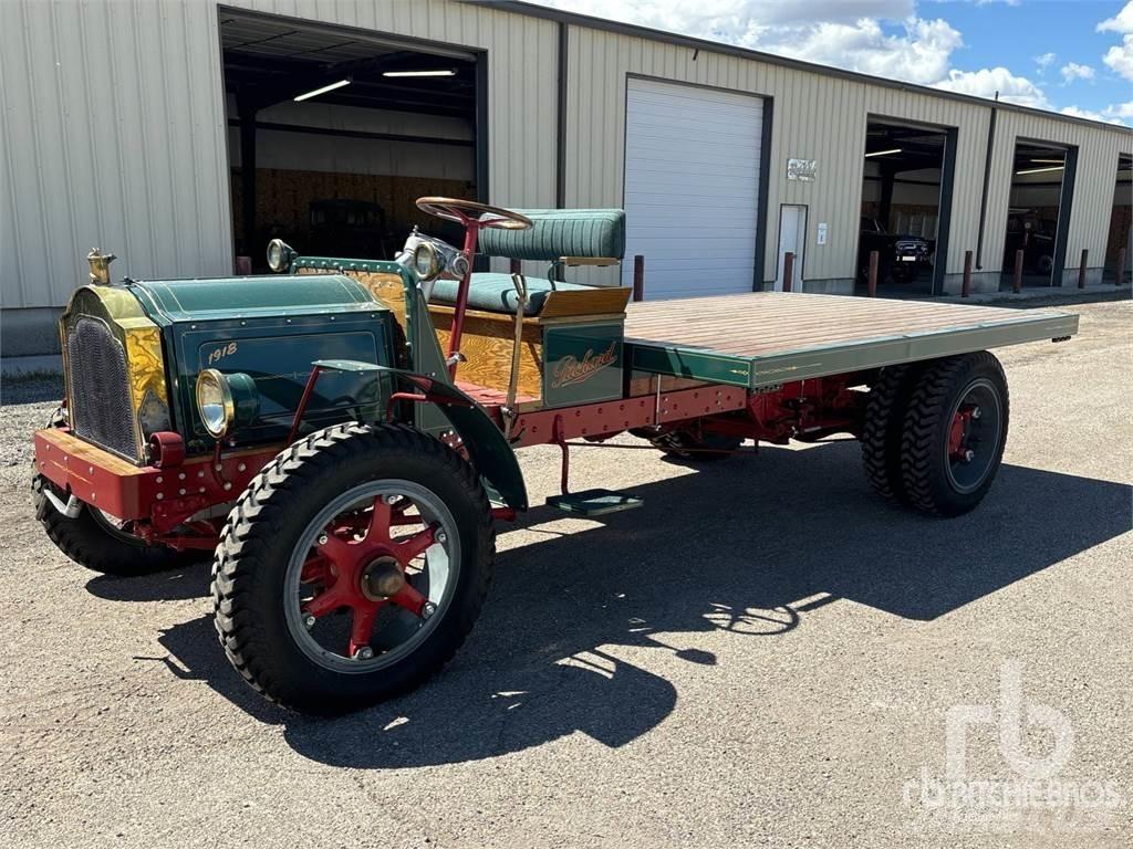  PACKARD ED Platte bakwagens
