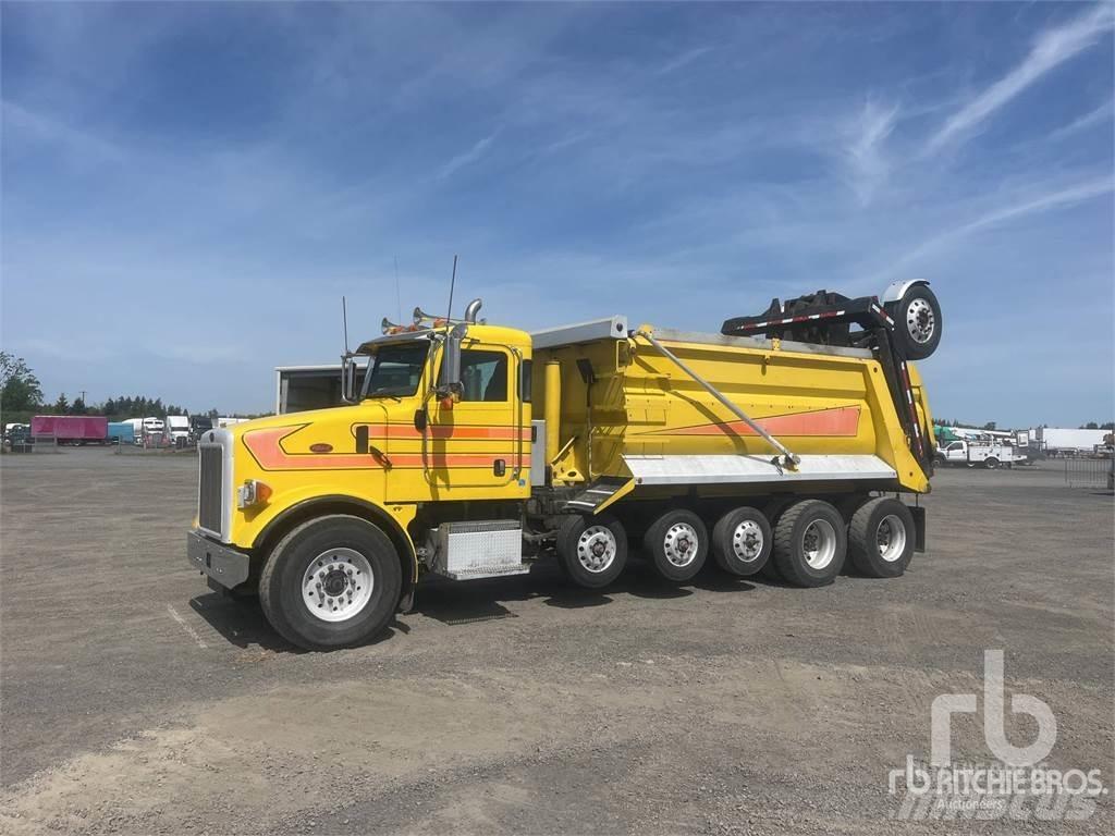 Peterbilt 357 Kipper