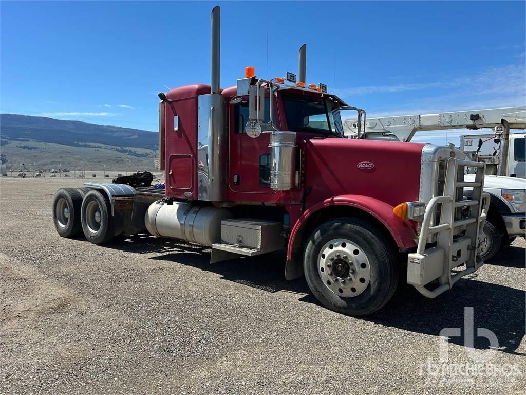 Peterbilt 378 Trekkers