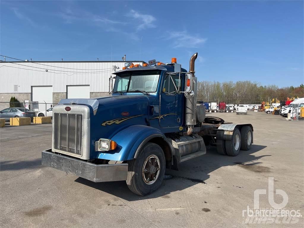 Peterbilt 378 Trekkers