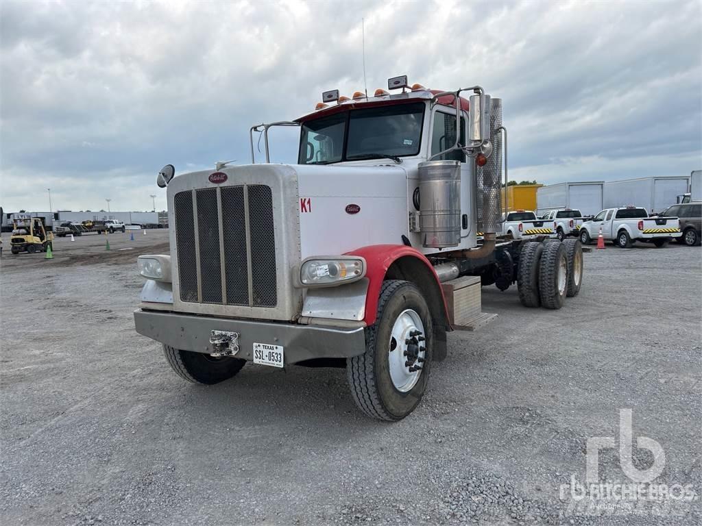 Peterbilt 388 Chassis met cabine