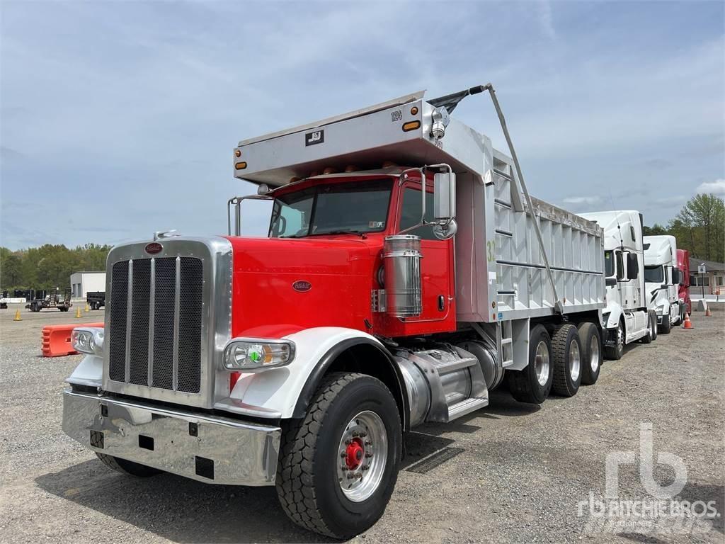 Peterbilt 388 Kipper