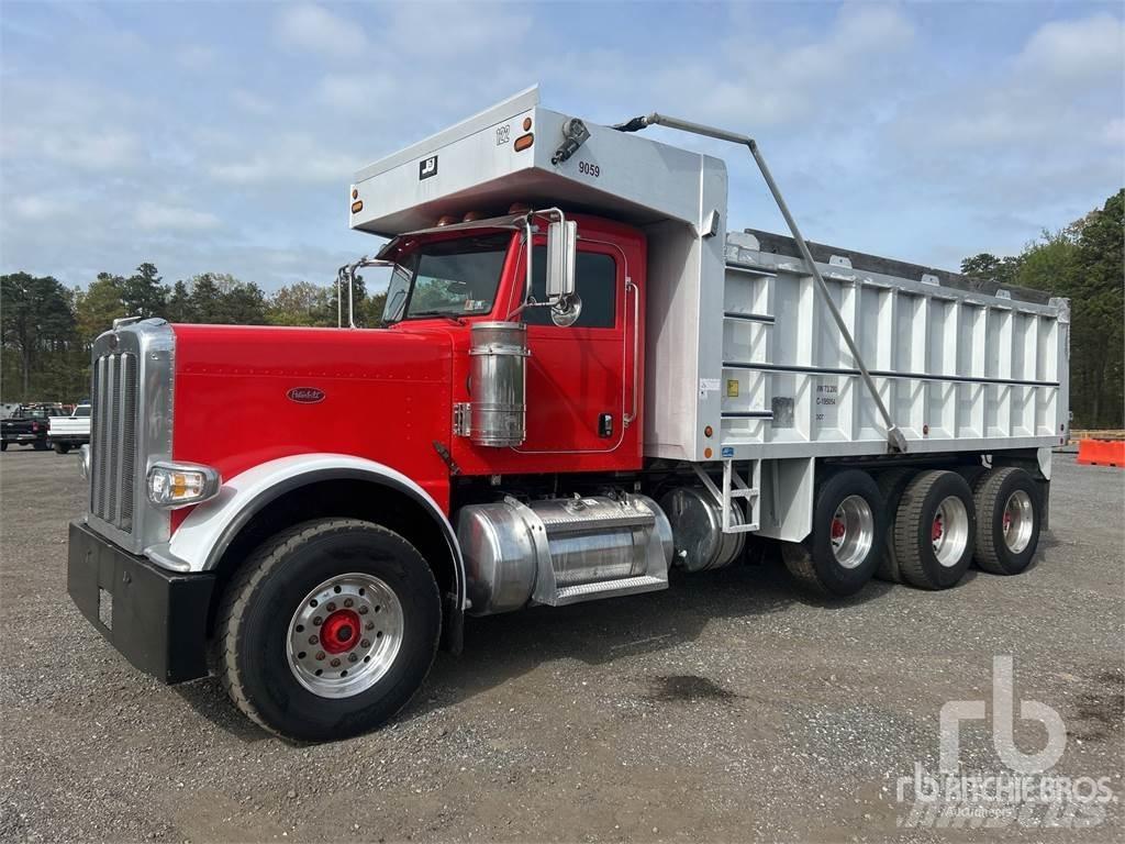 Peterbilt 388 Kipper