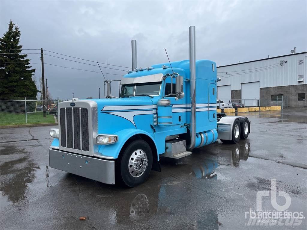 Peterbilt 389 Trekkers