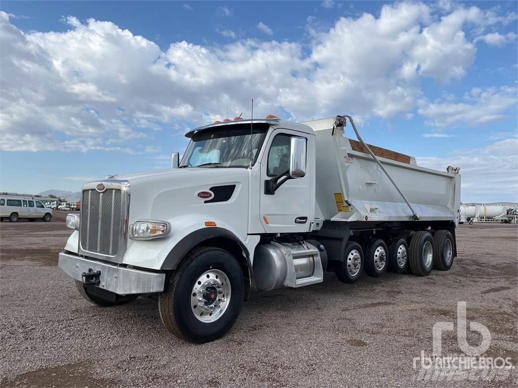 Peterbilt 567 Kipper