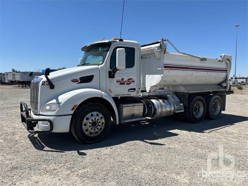Peterbilt 579 Kipper