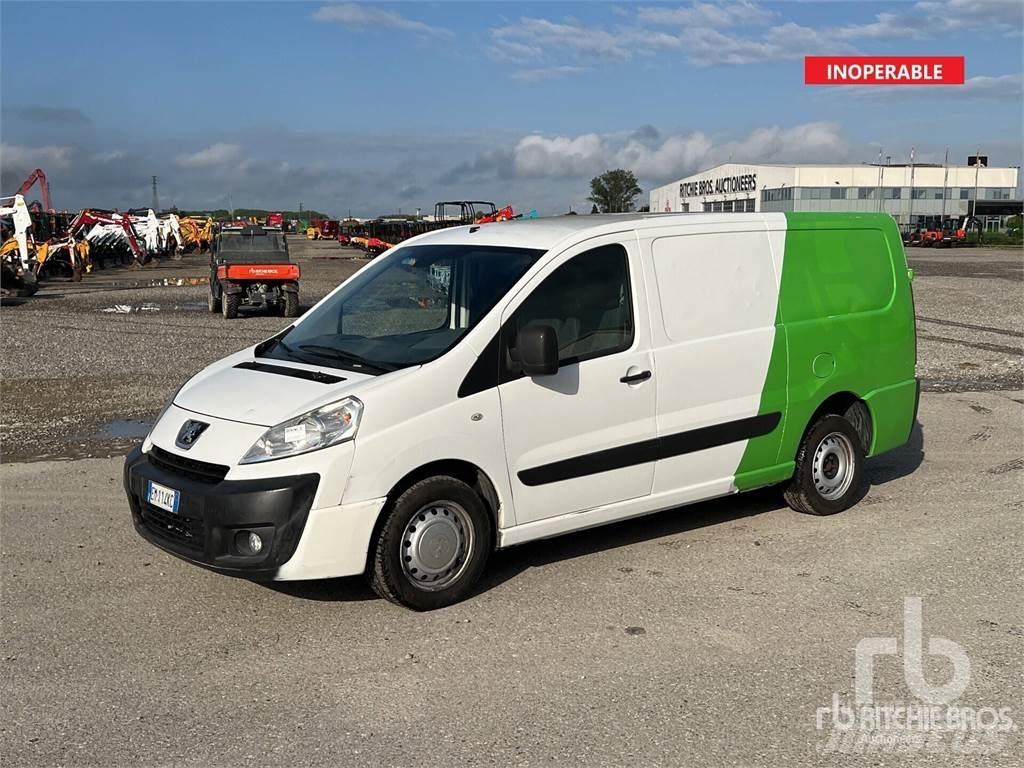 Peugeot EXPERT Gesloten bedrijfswagens
