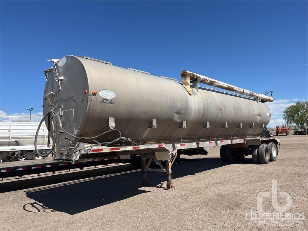  PINSON T/A Bulk Mengvoedermachines