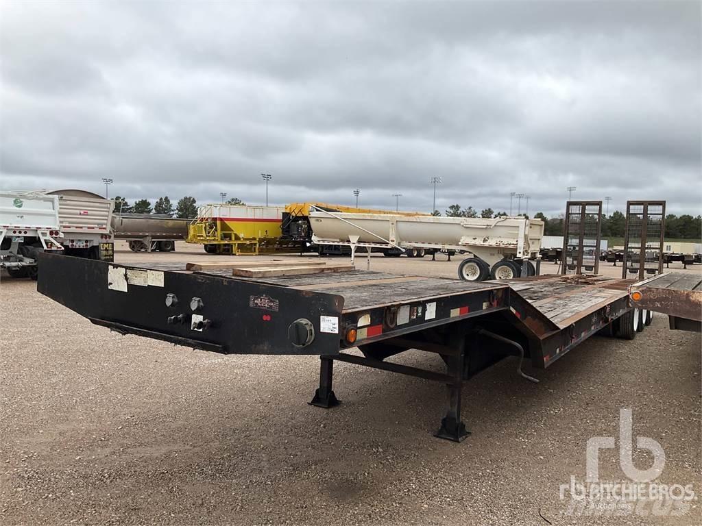 Pitts LB52-38CS Diepladers