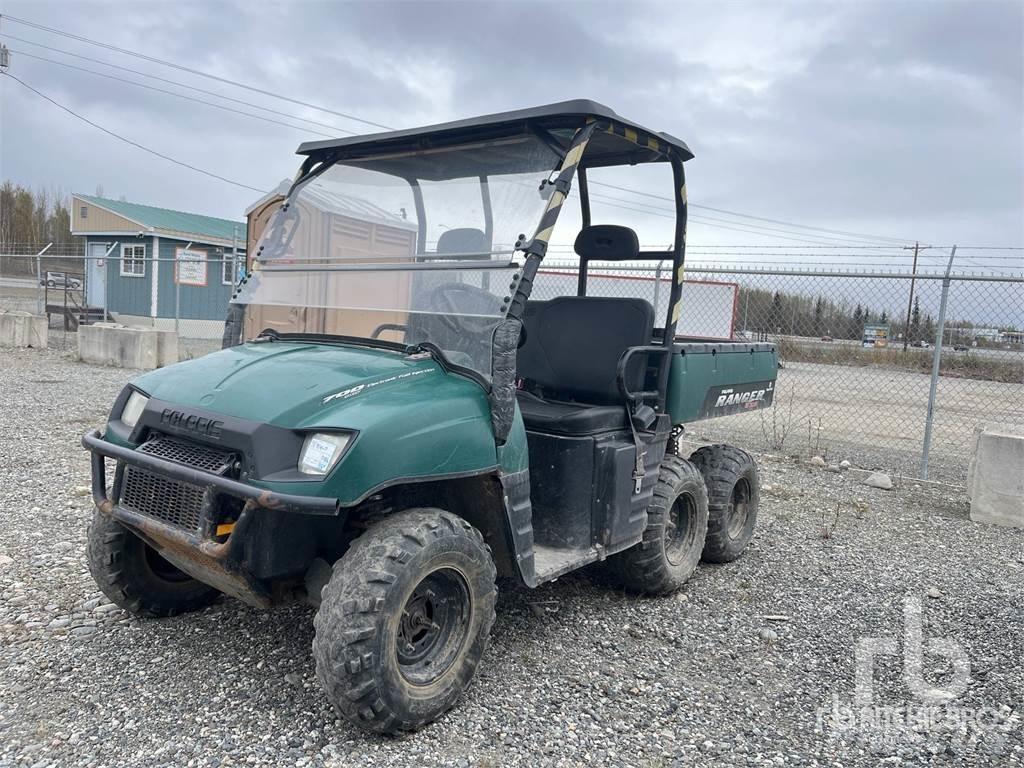 Polaris RANGER Utiliteitsmachines