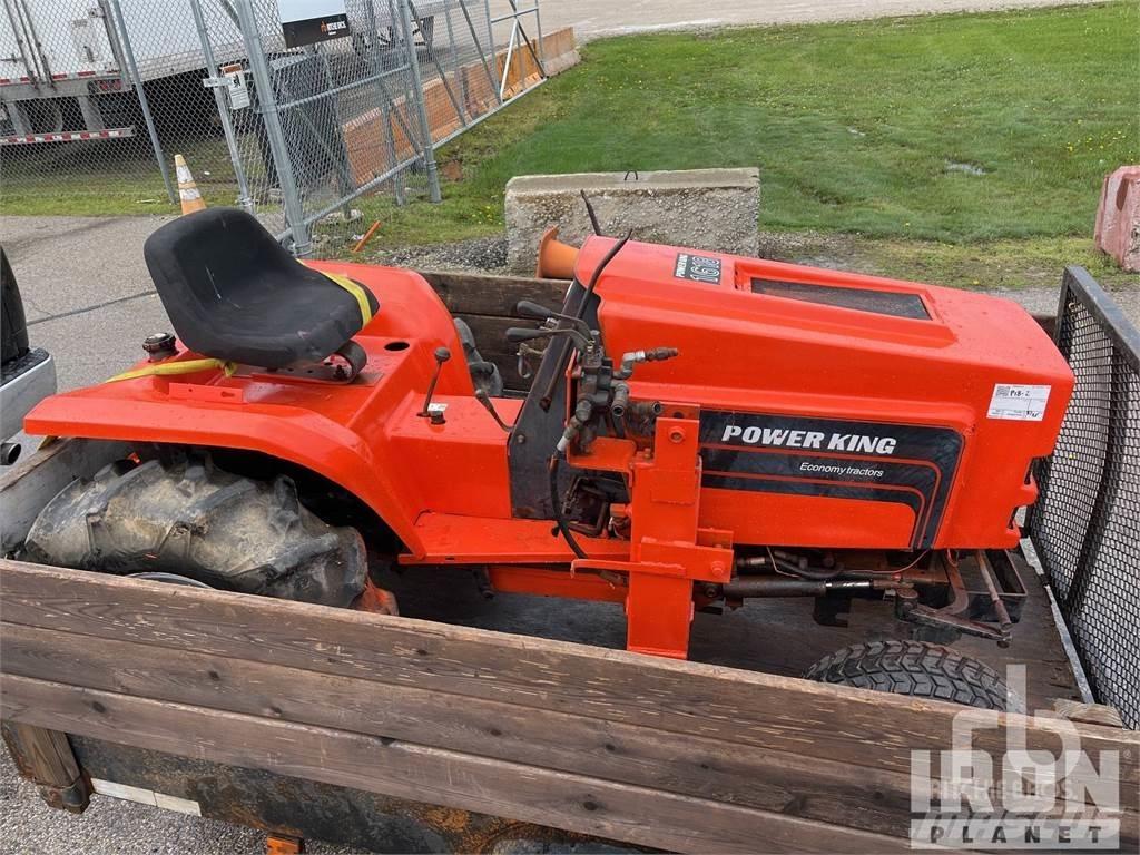 Power KING 2WD Compacttrekkers