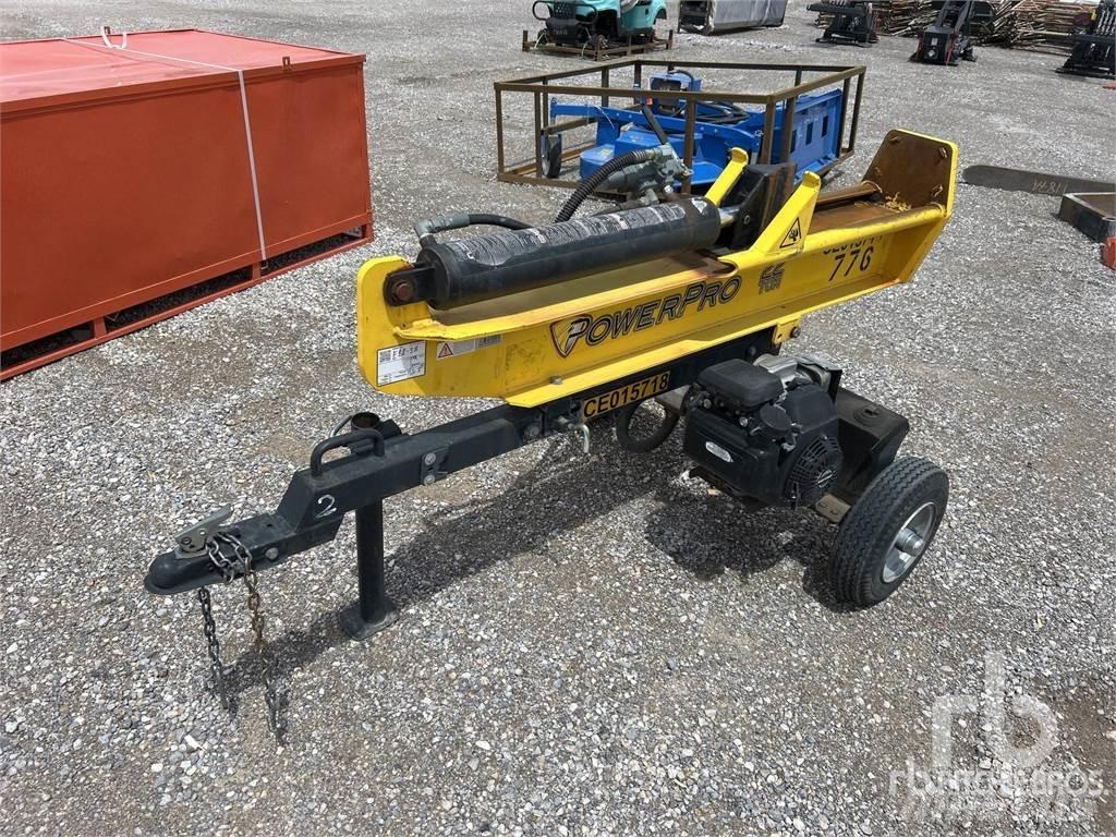  POWERPRO 22 TON Landbouw - overige