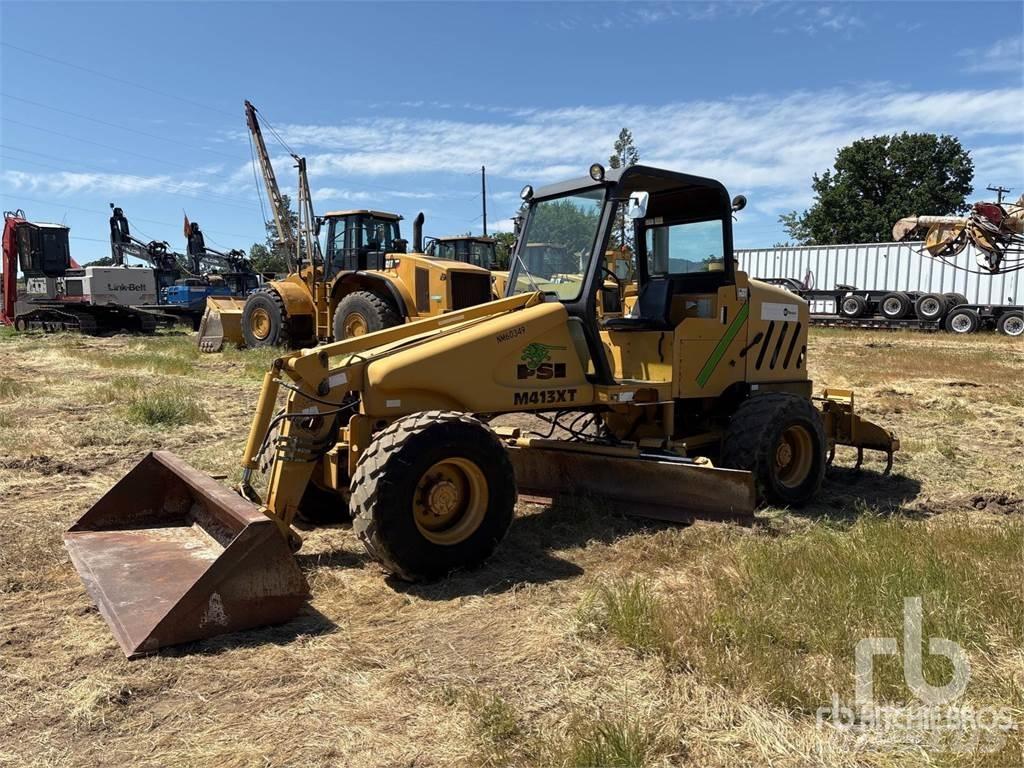 PSI M413XT Graders