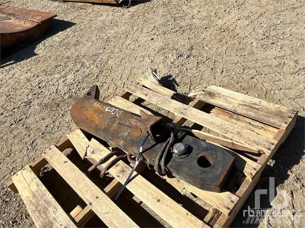  Quantity of (4) Overige accessoires voor tractoren