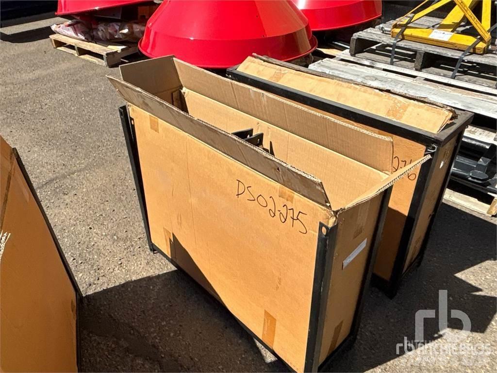  Quick (Unused) Landbouw - overige