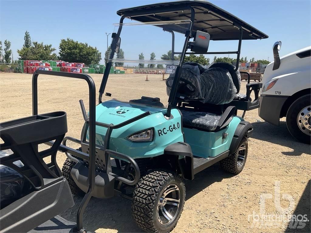 RACCOON RC-G4.0 Golfkarren / golf carts