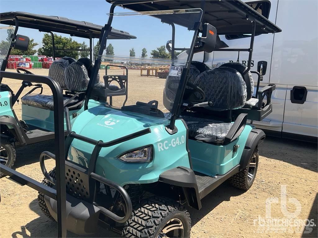  RACCOON RC-G4.0 Golfkarren / golf carts