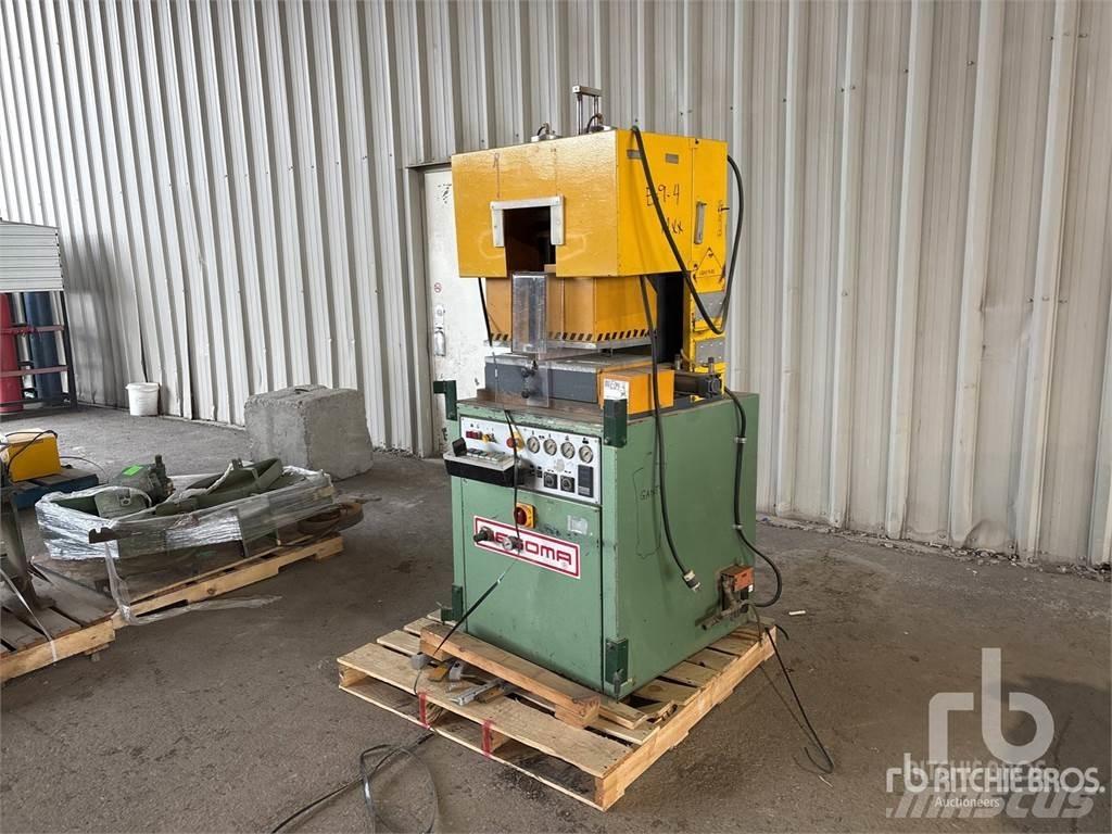  Radial arm Bouw - Overige