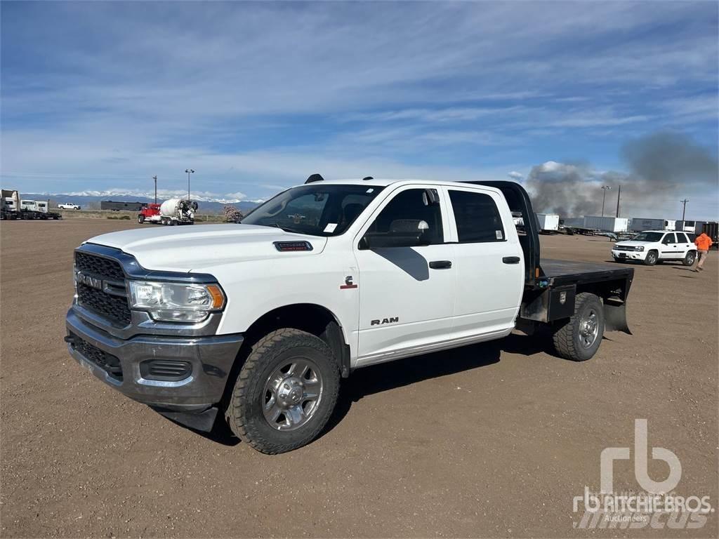 RAM 1500 Platte bakwagens