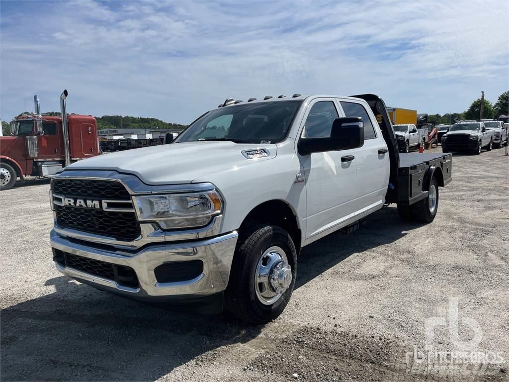RAM 3500 Platte bakwagens