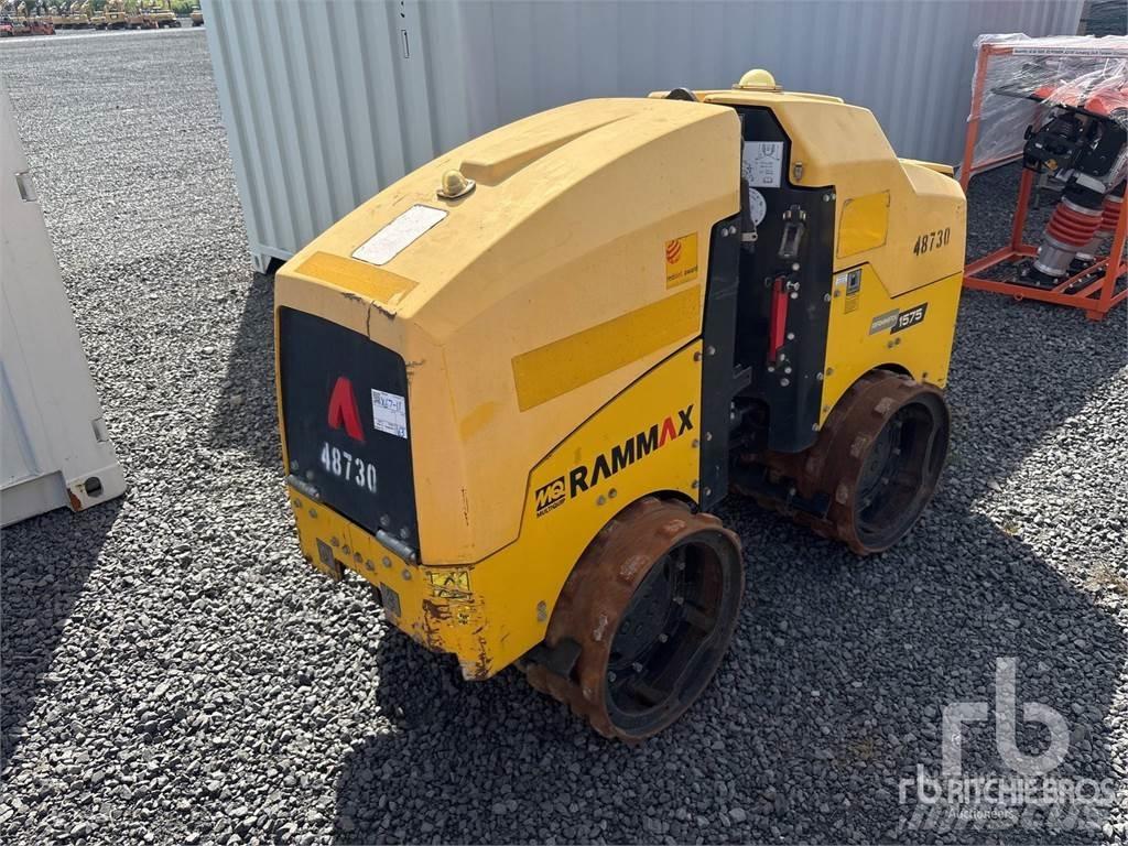 Rammax 1575 Grondverdichtingsmachines