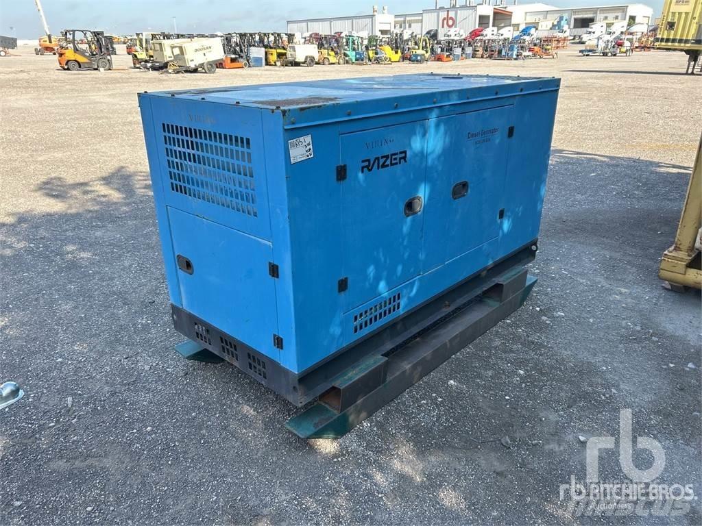  RAZER GF3-20 Diesel generatoren