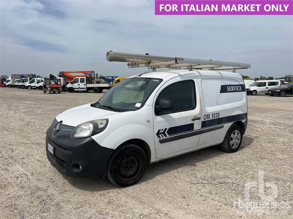 Renault KANGOO Gesloten bedrijfswagens