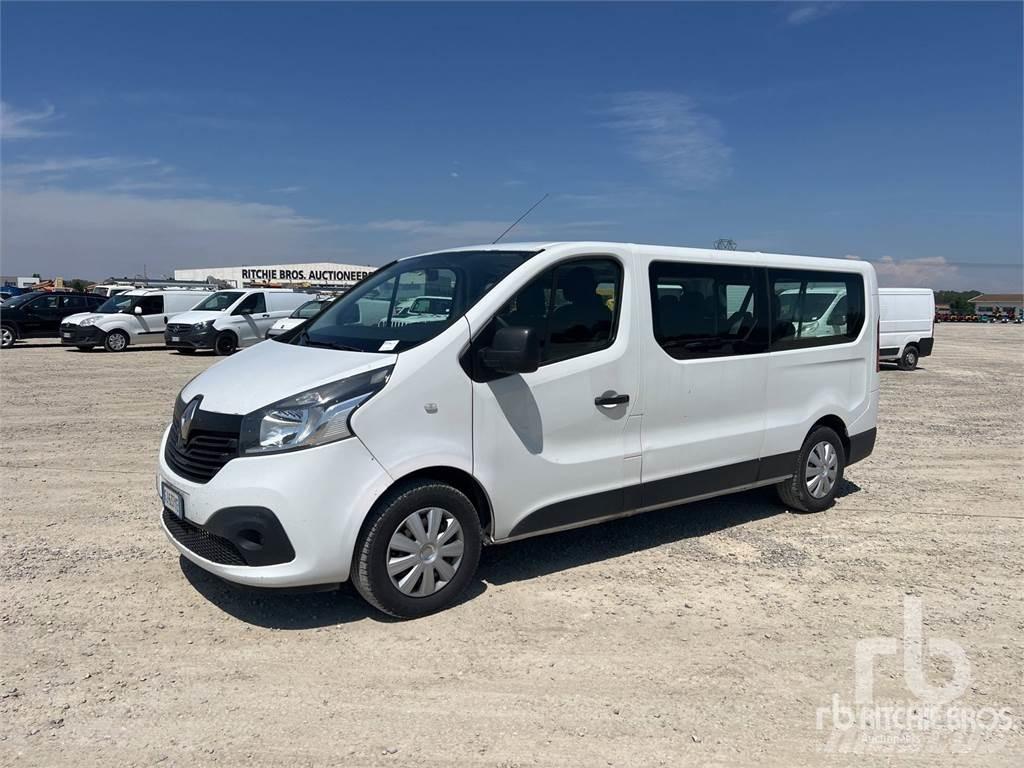Renault TRAFIC Gesloten bedrijfswagens