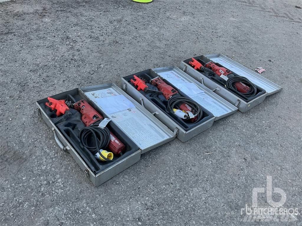  RIDGID 550 Bouw - Overige