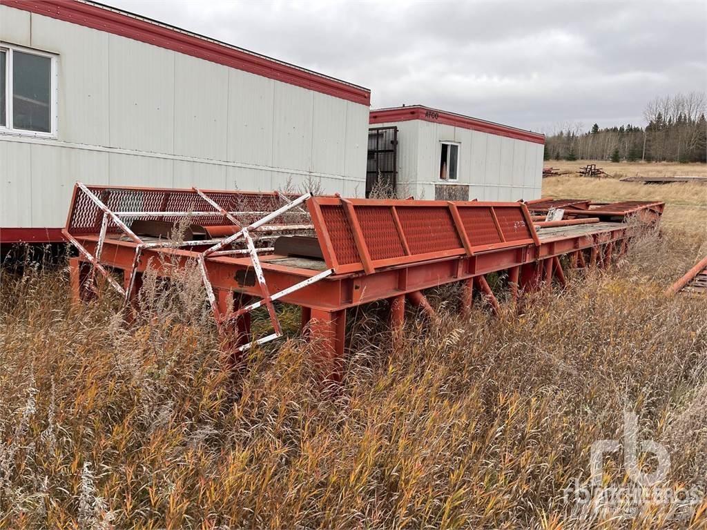  Rig Ramp Accessoires en onderdelen voor boormachines