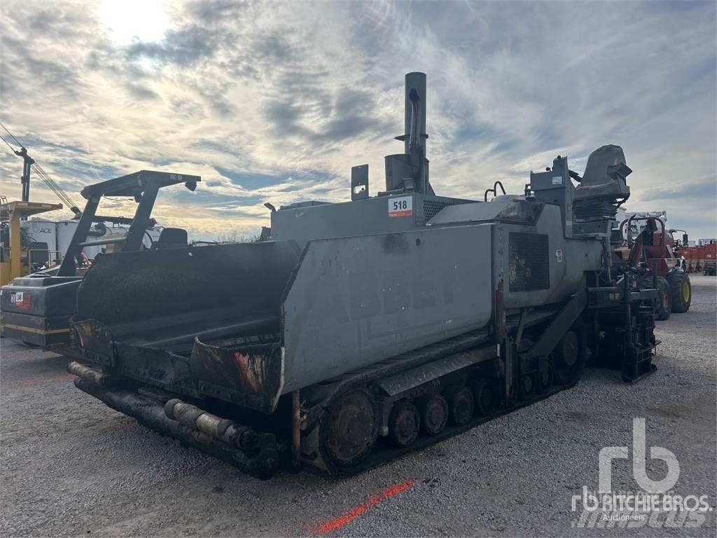 Roadtec RP195 Asfaltafwerkmachines